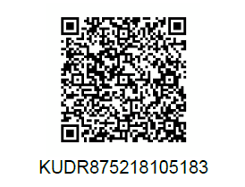 DTI business name registration QR code