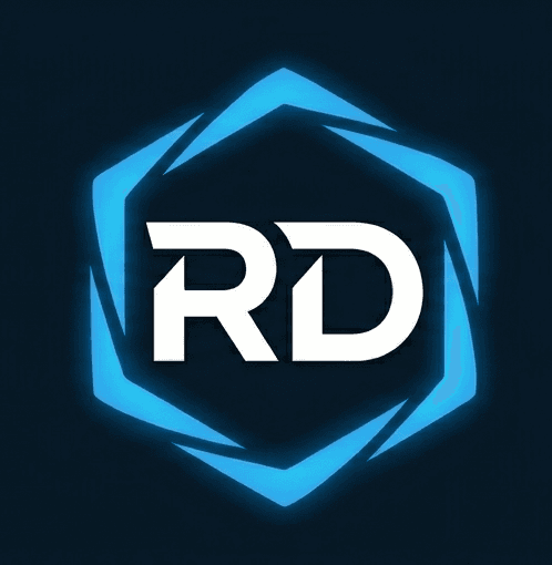 RDahunan I.T. Services Logo
